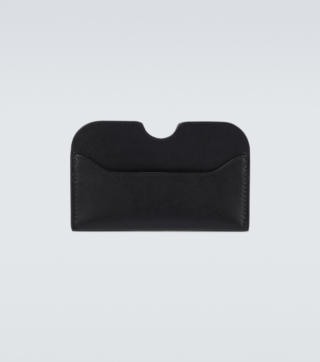 Kartenetui aus Leder | Acne Studios