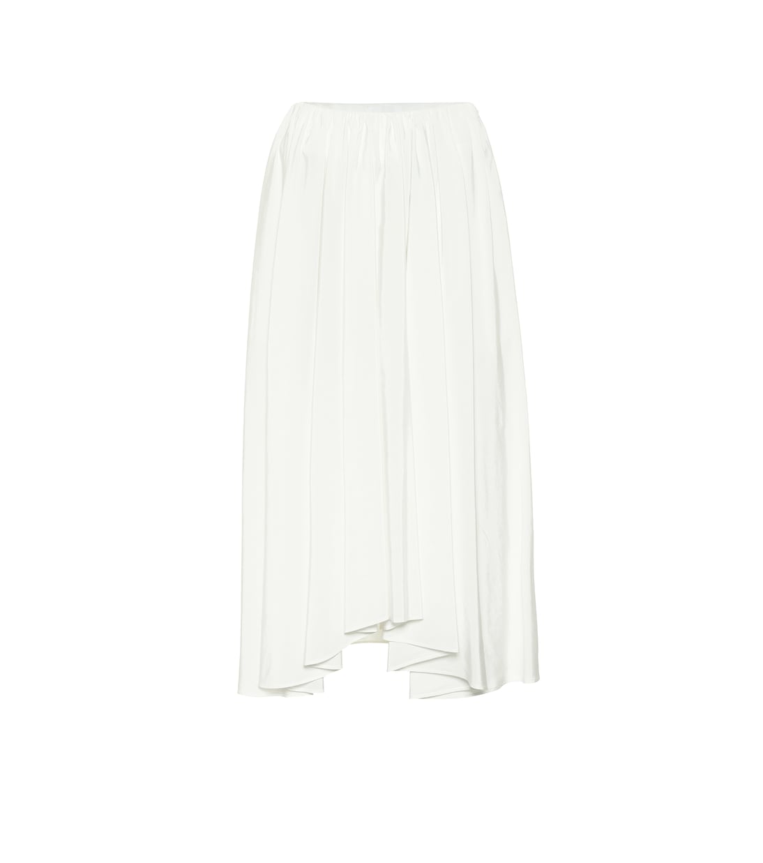 High-rise midi skirt | Jil Sander