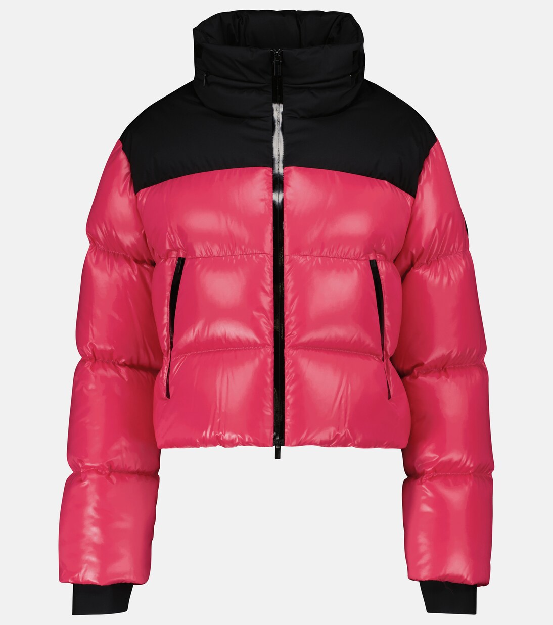 Chaqueta de plumas Jasione cropped | Moncler