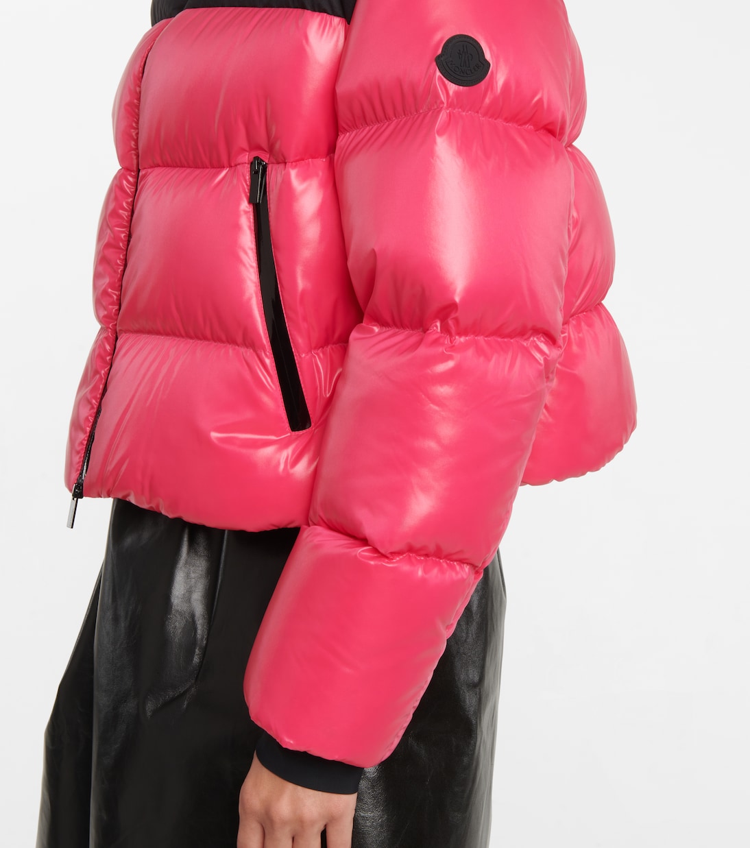 Chaqueta de plumas Jasione cropped | Moncler