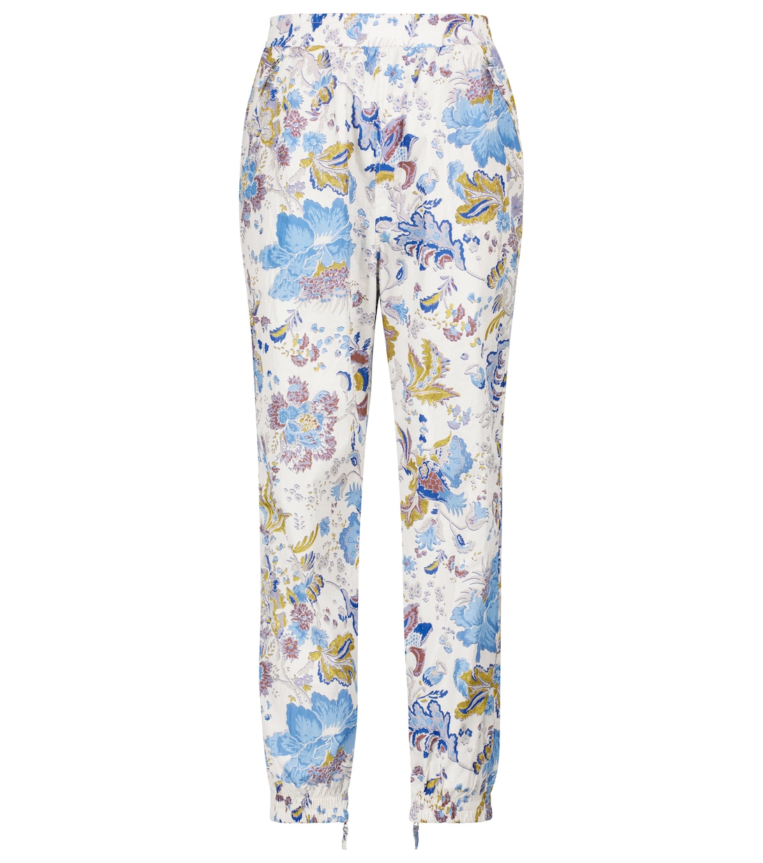 Bedruckte High-Rise Jogginghose Daloni | Marant Etoile