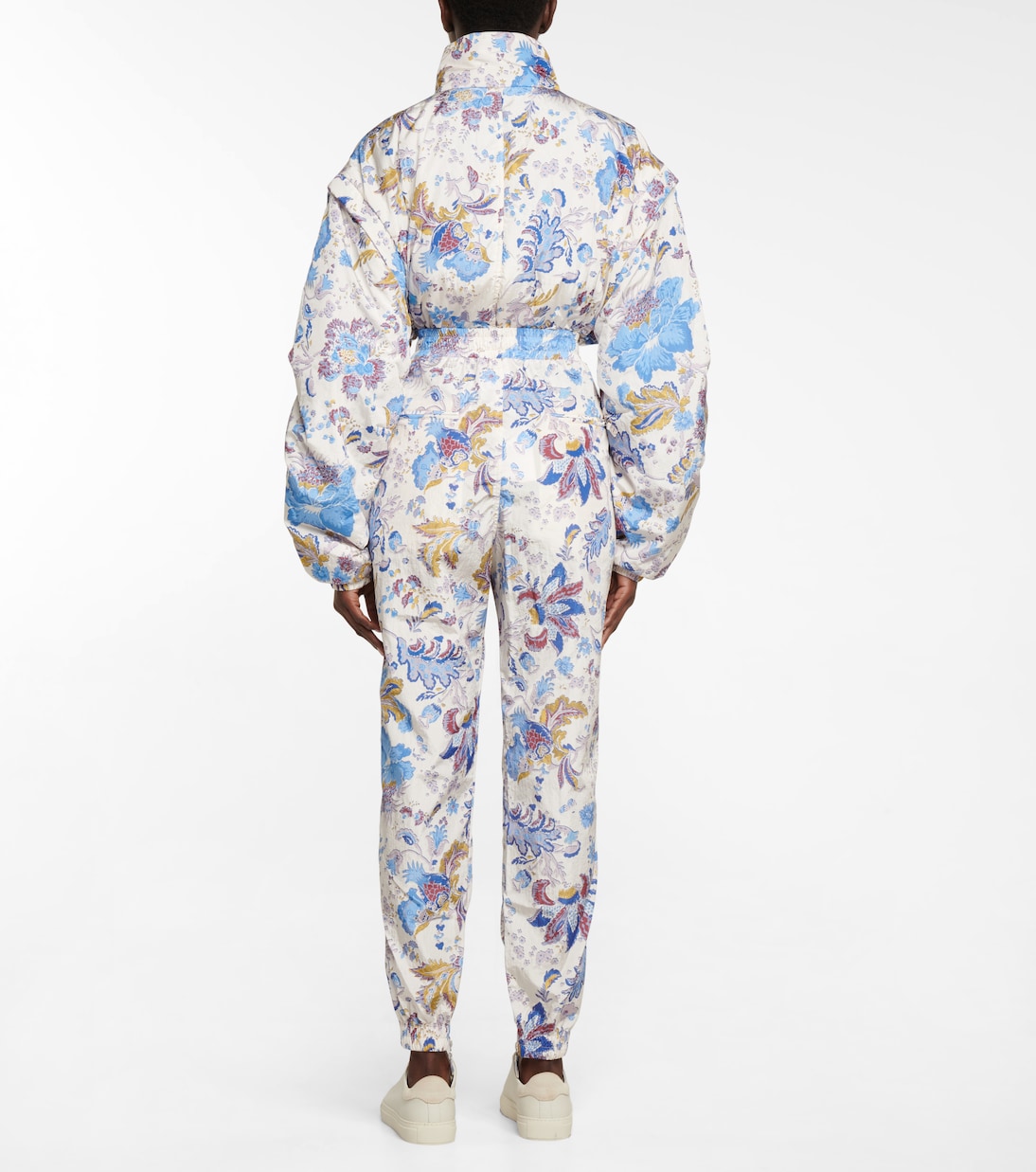 Bedruckte High-Rise Jogginghose Daloni | Marant Etoile