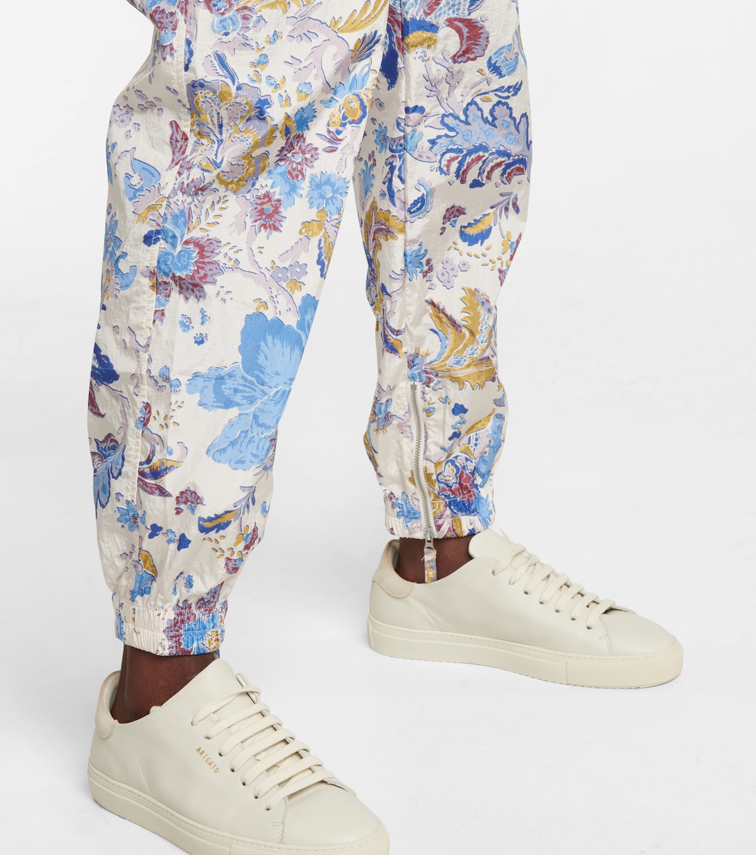 Bedruckte High-Rise Jogginghose Daloni | Marant Etoile