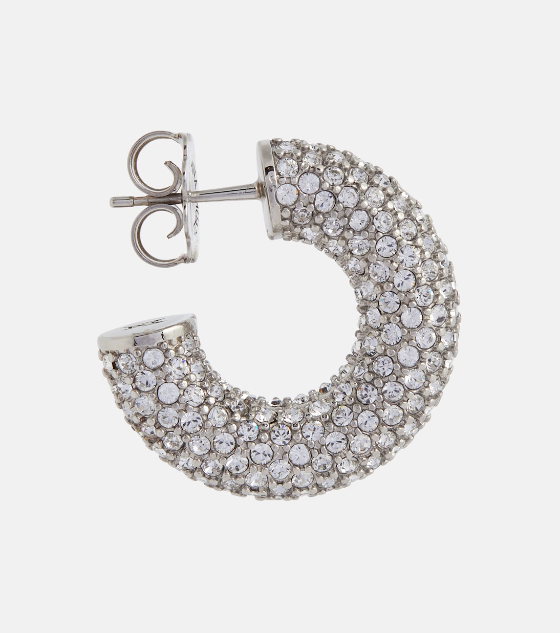Boucles d'oreilles Cameron Mini à ornements | Amina Muaddi