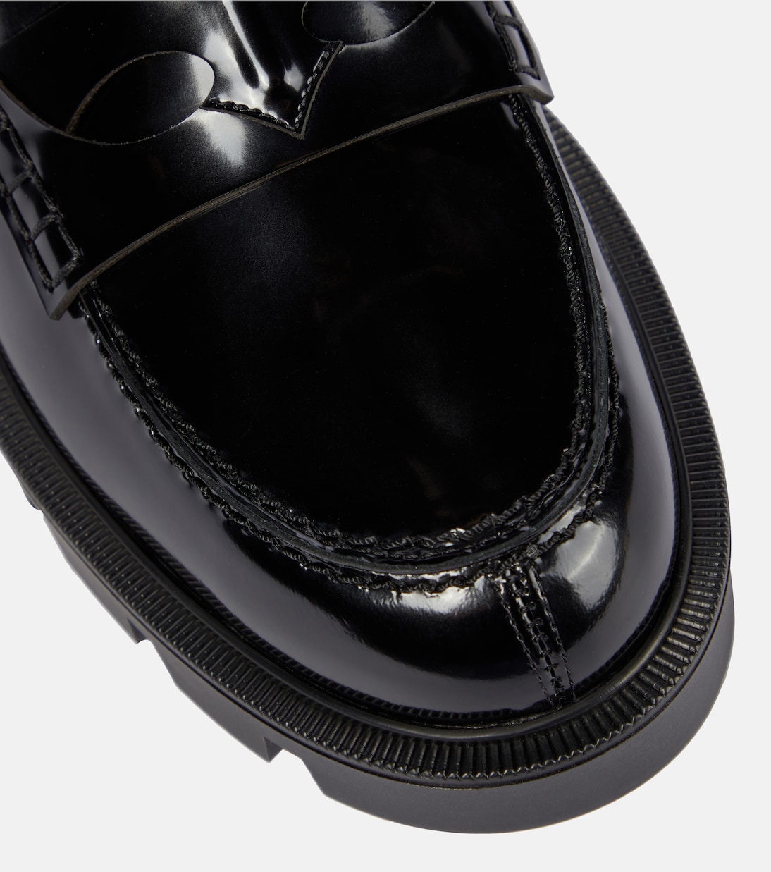 Montezu皮革及踝靴 | Christian Louboutin