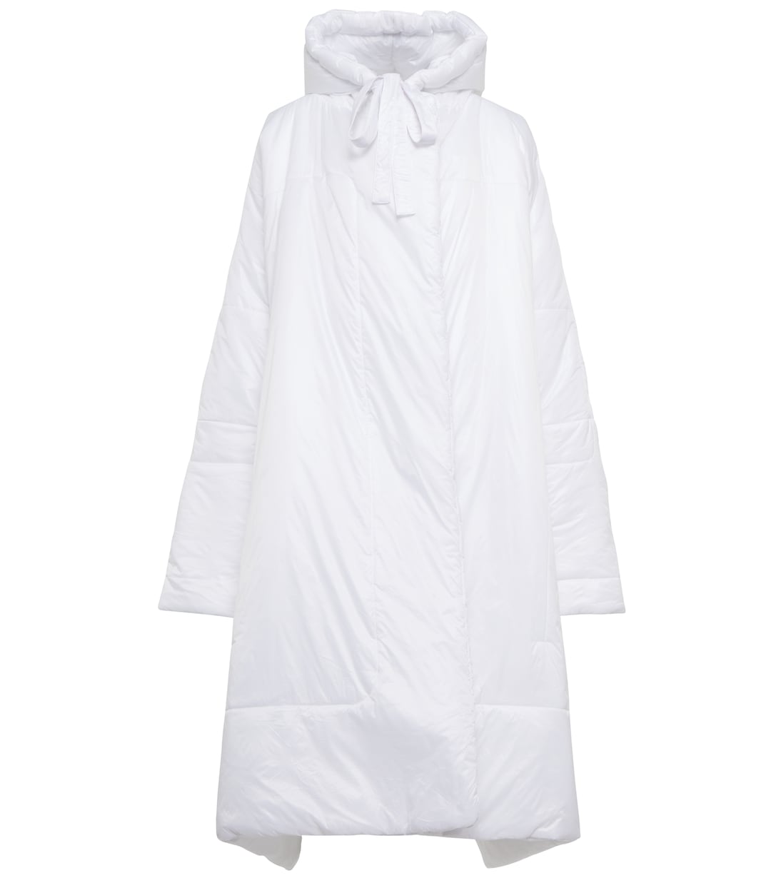 Steppmantel Sleeping Bag | Norma Kamali
