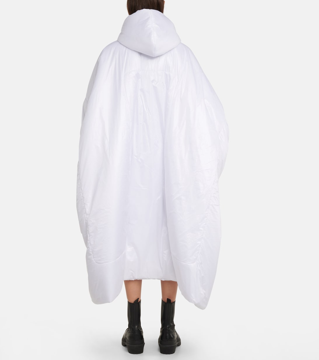 Steppmantel Sleeping Bag | Norma Kamali