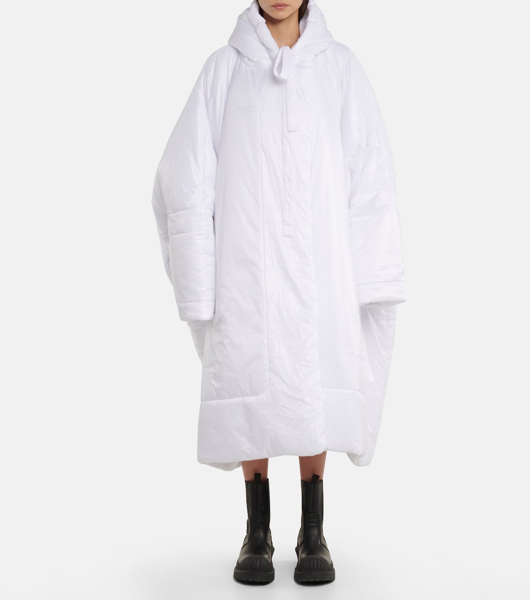 Steppmantel Sleeping Bag | Norma Kamali