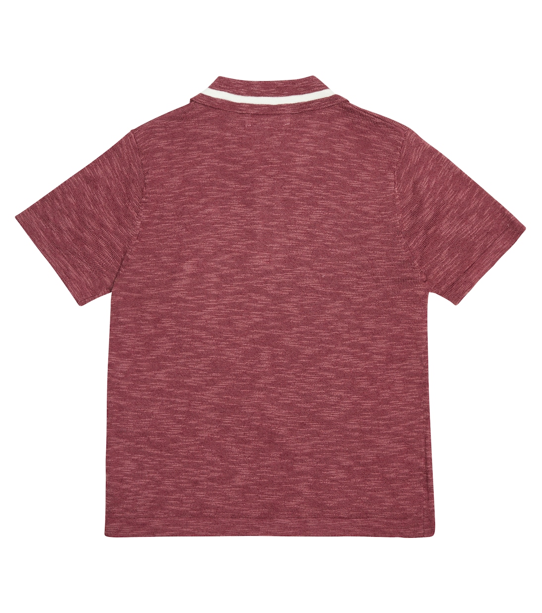 Polo Pako en mezcla de algodón | Morley