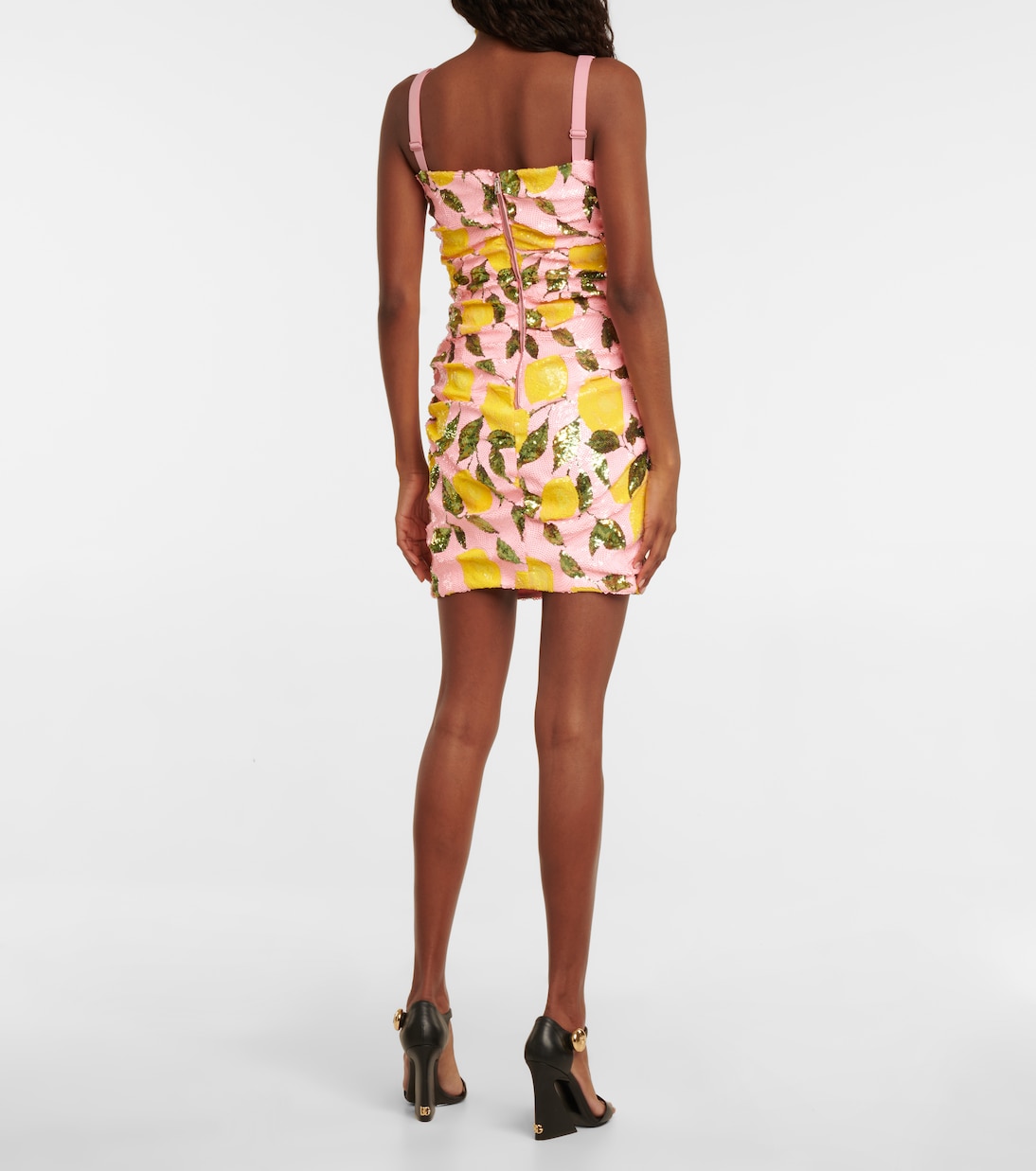 Sequined minidress | Dolce&Gabbana