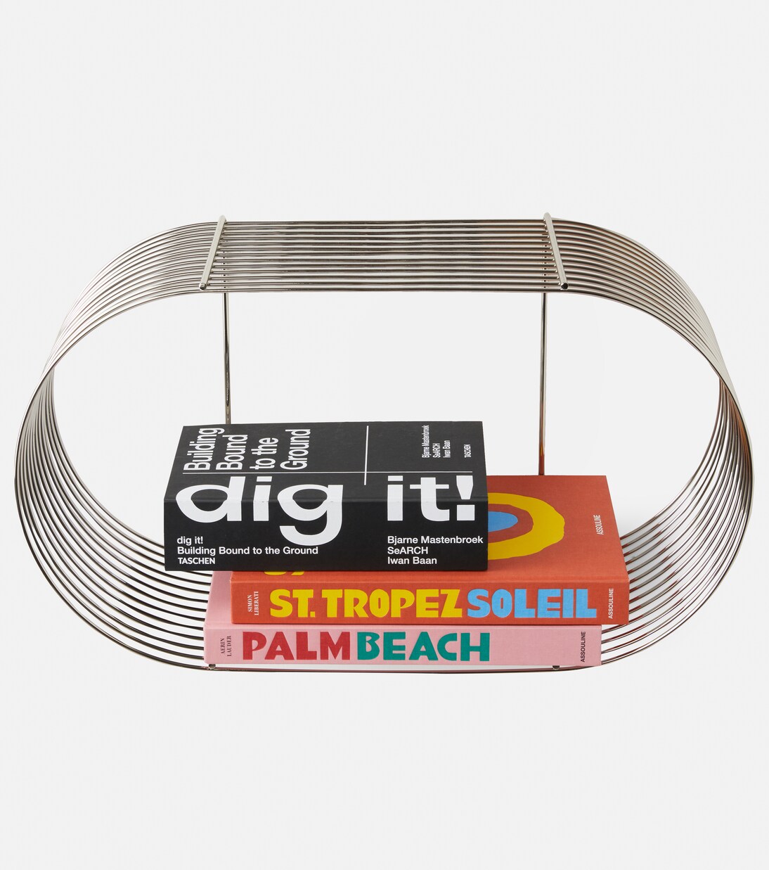 Curva shelf | AYTM