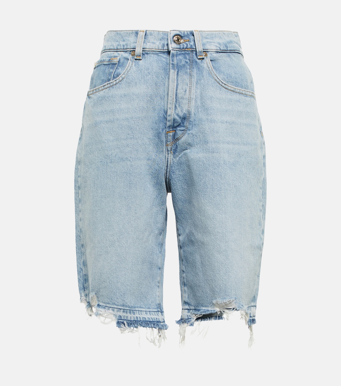 Short Andy en jean | 7 For All Mankind