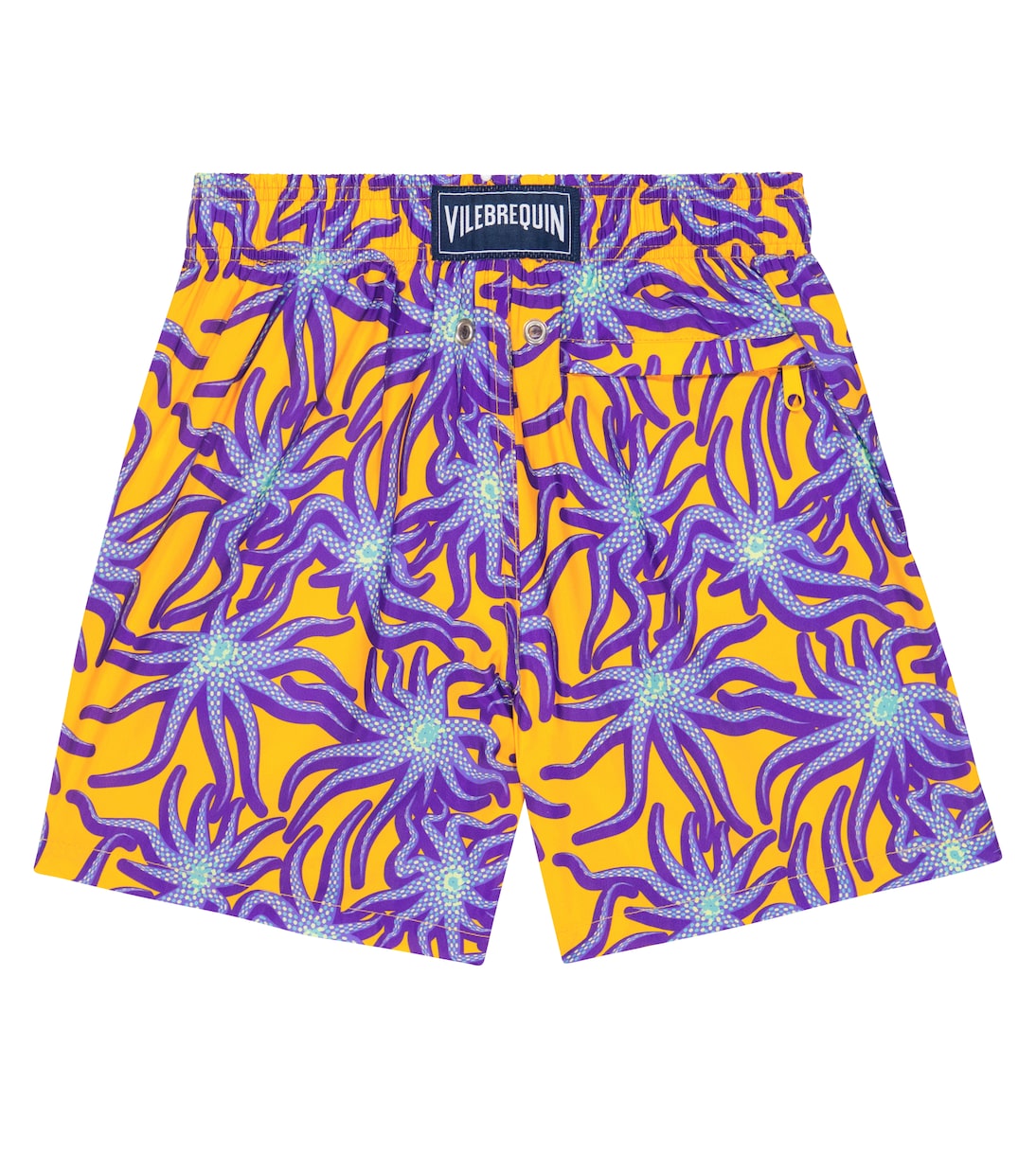 Short de bain Jihin imprimé | Vilebrequin Kids