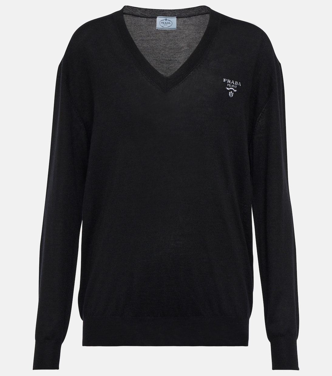 Pullover in cashmere | Prada