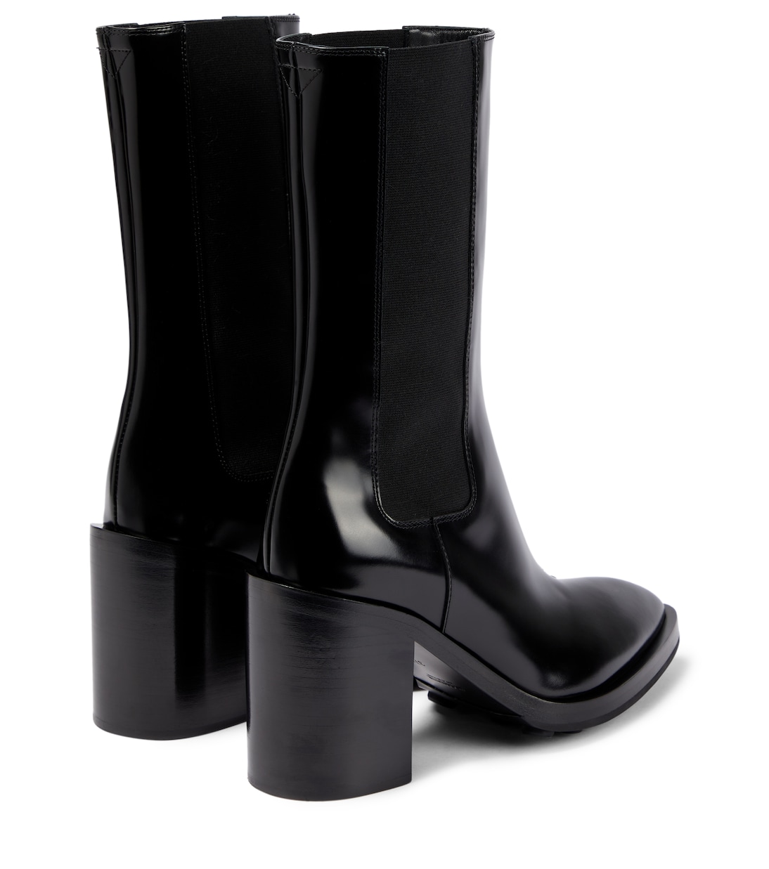 Stiefel aus Leder | Jil Sander