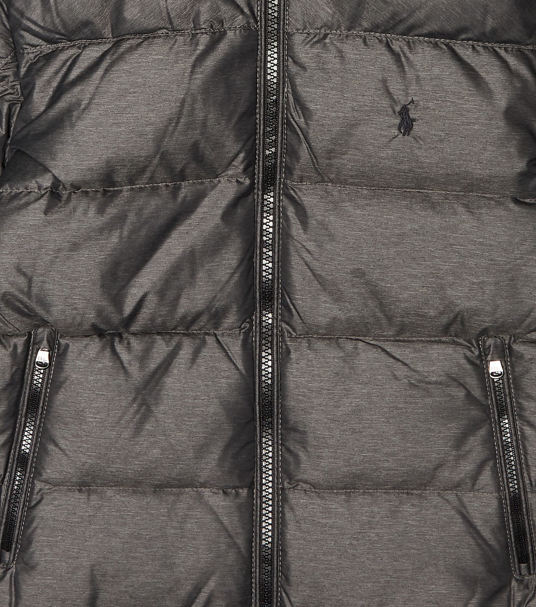 Quilted down jacket | Polo Ralph Lauren Kids
