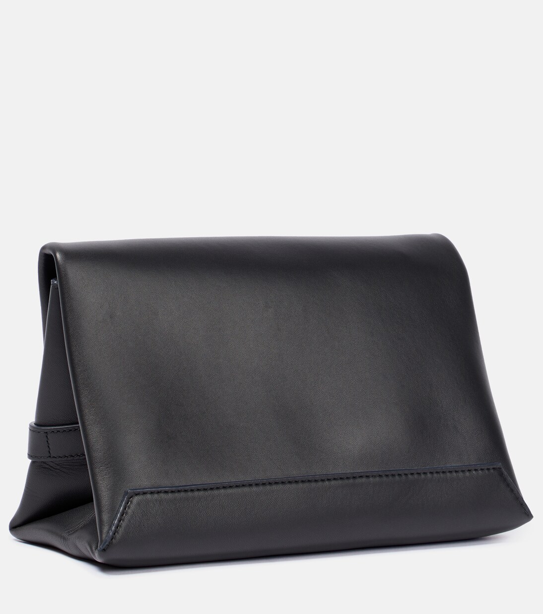 Pochette Chain en cuir | Victoria Beckham