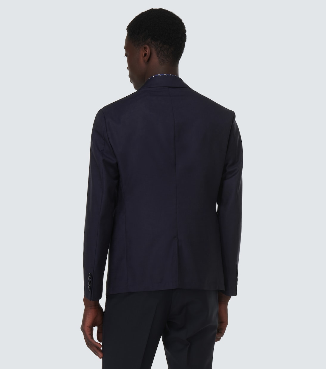 Blazer aus Schurwolle | Giorgio Armani