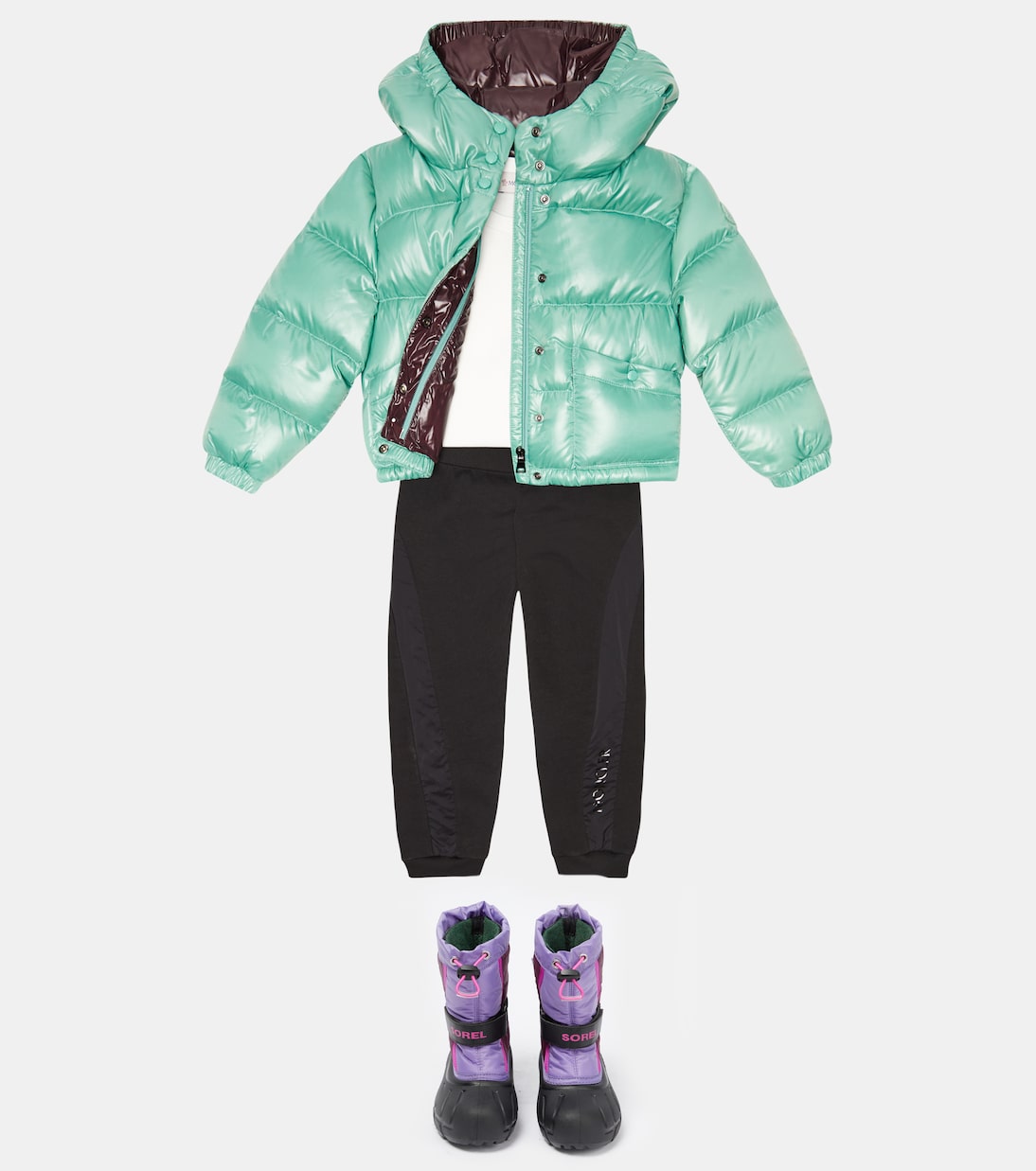 Youth Flurry™ snow boots | Sorel Kids