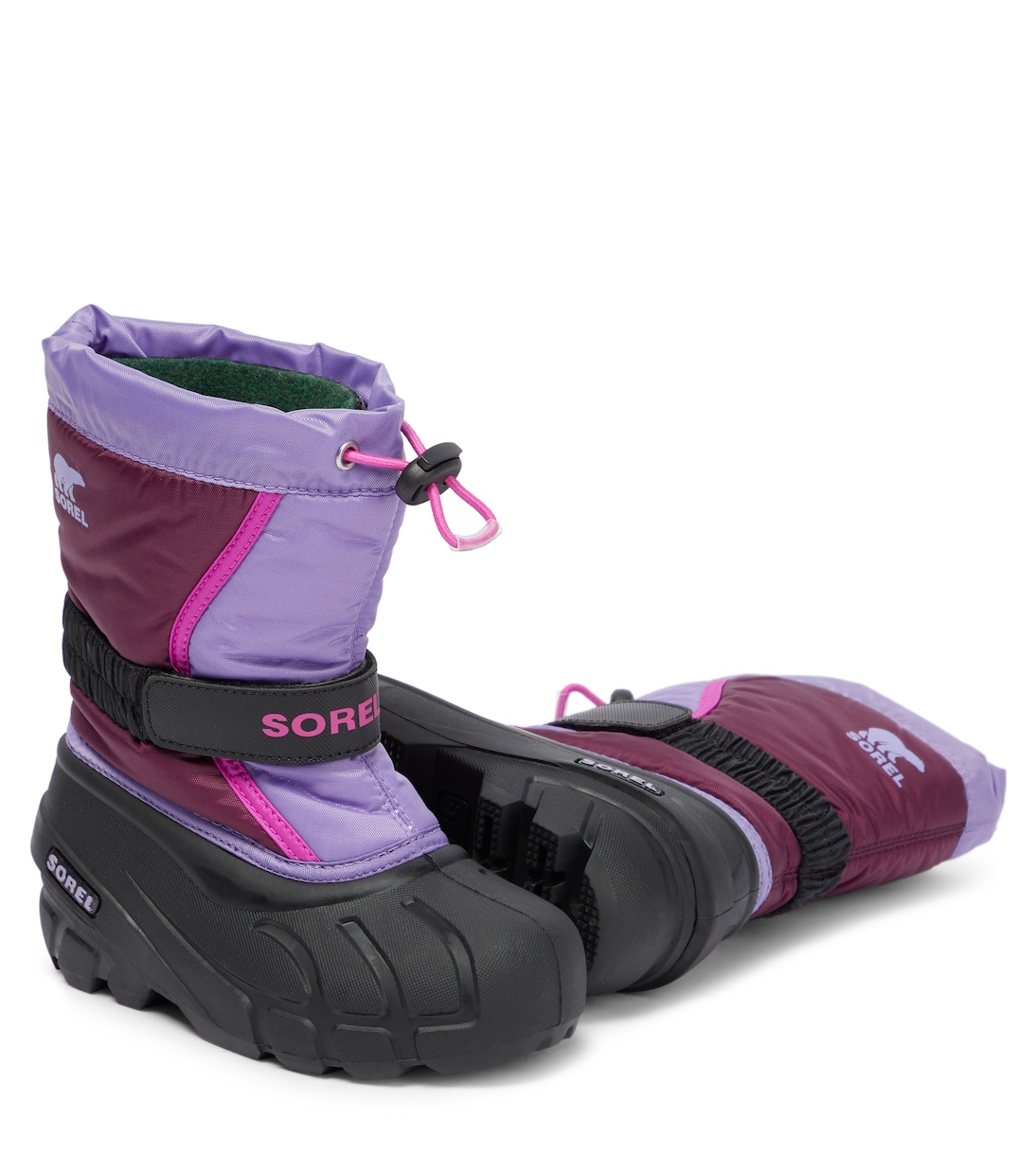 Youth Flurry™ snow boots | Sorel Kids