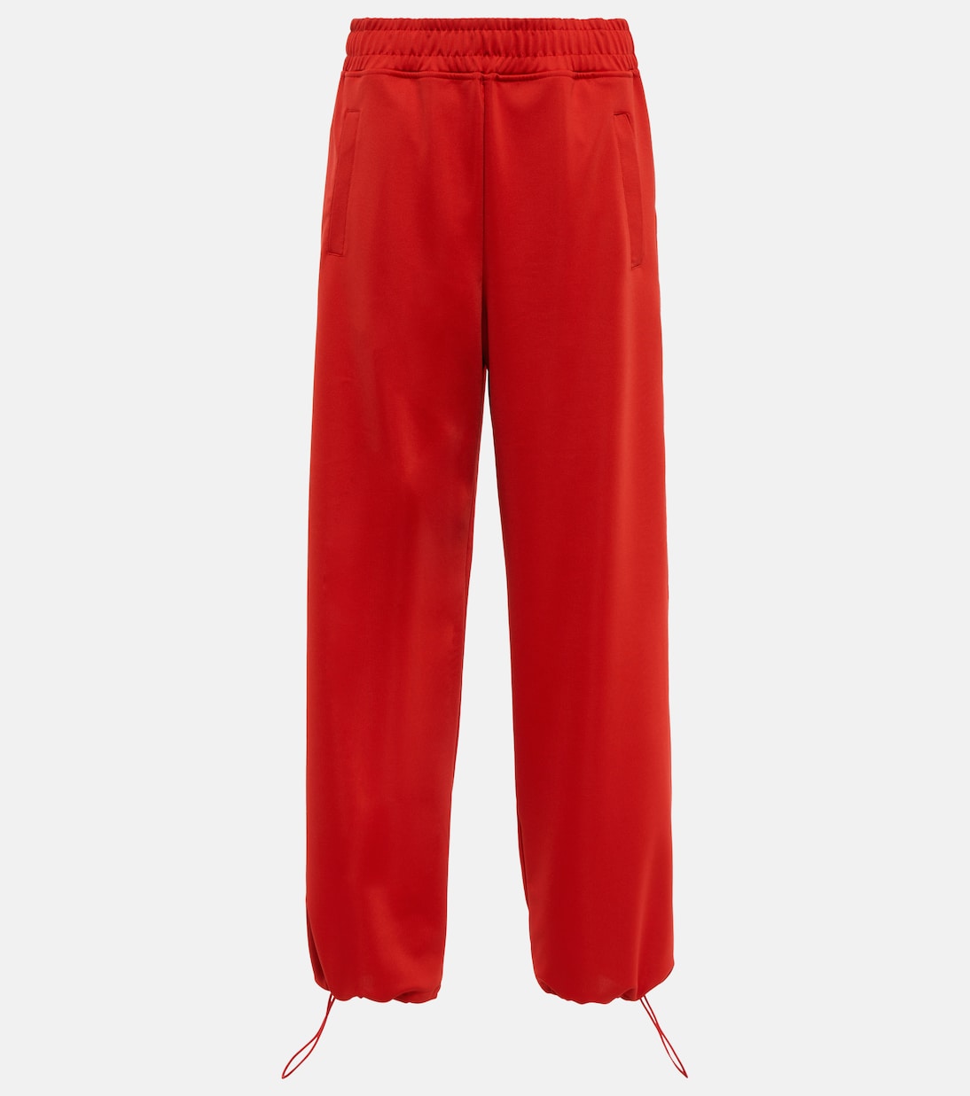 Run Hany logo sweatpants | JW Anderson