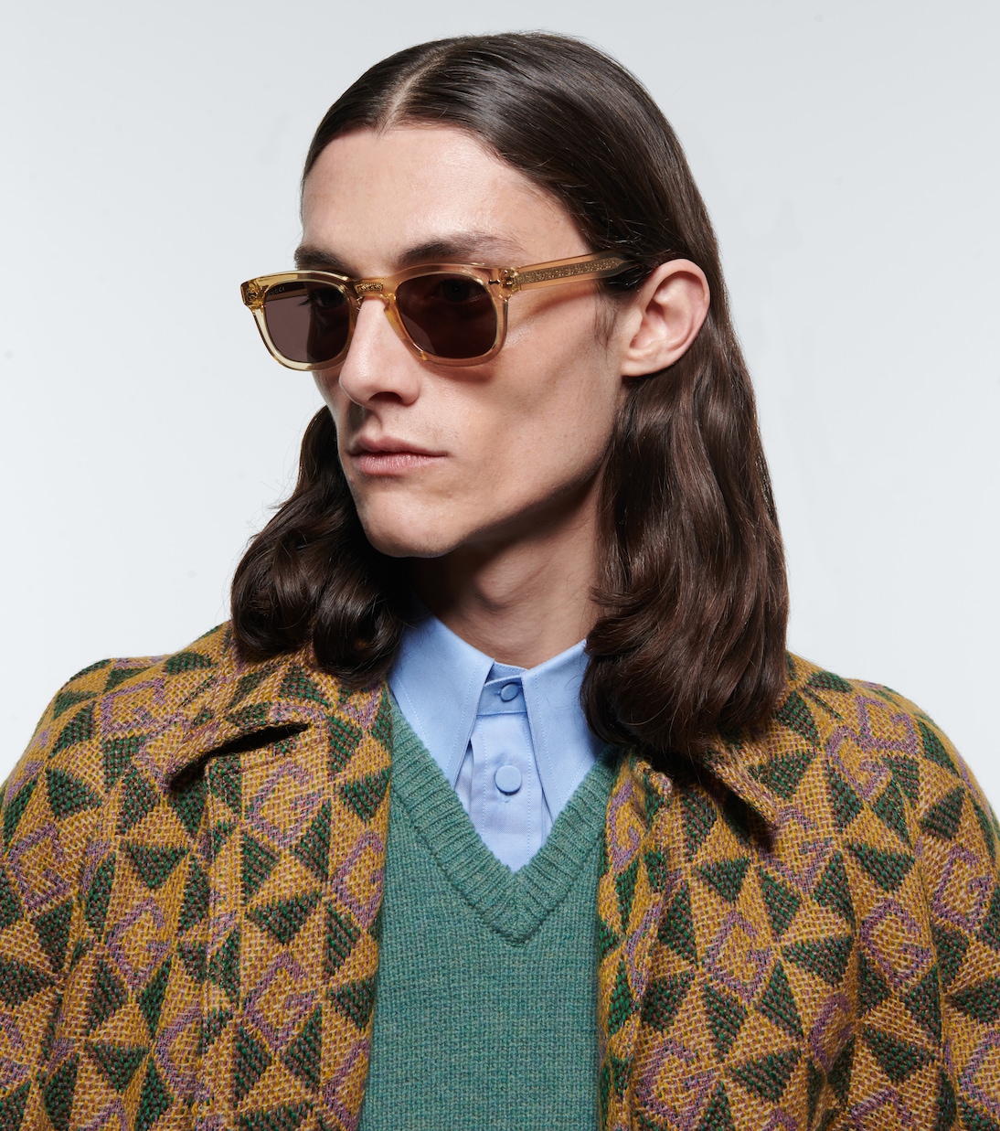 Gafas de sol cuadradas | Gucci