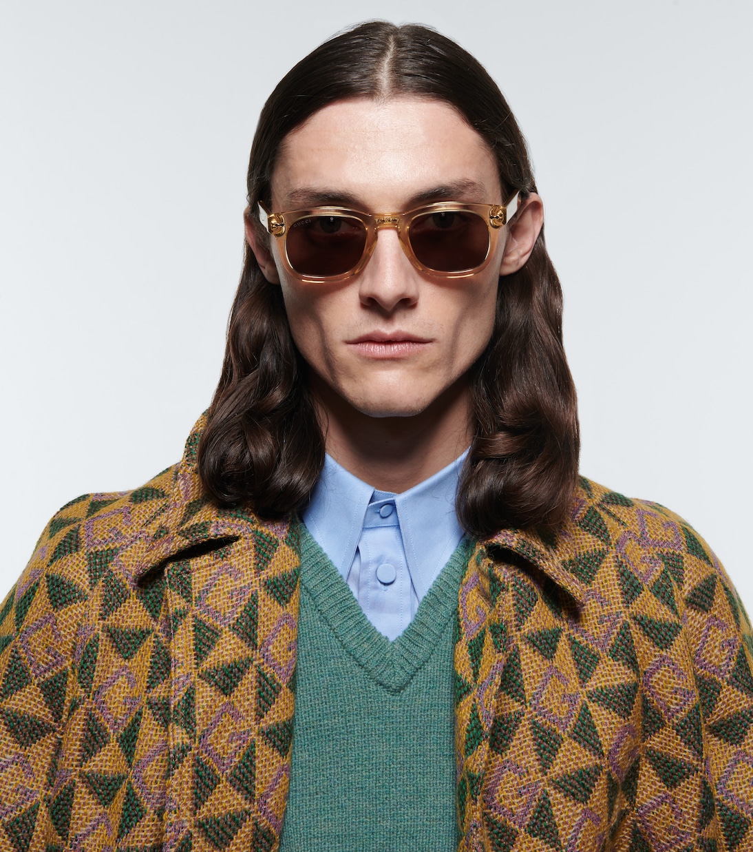 Gafas de sol cuadradas | Gucci