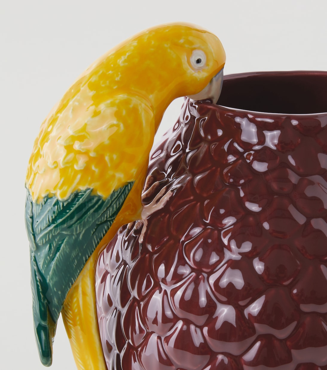 x EcoArts Amazōnia earthenware jug | Bordallo Pinheiro