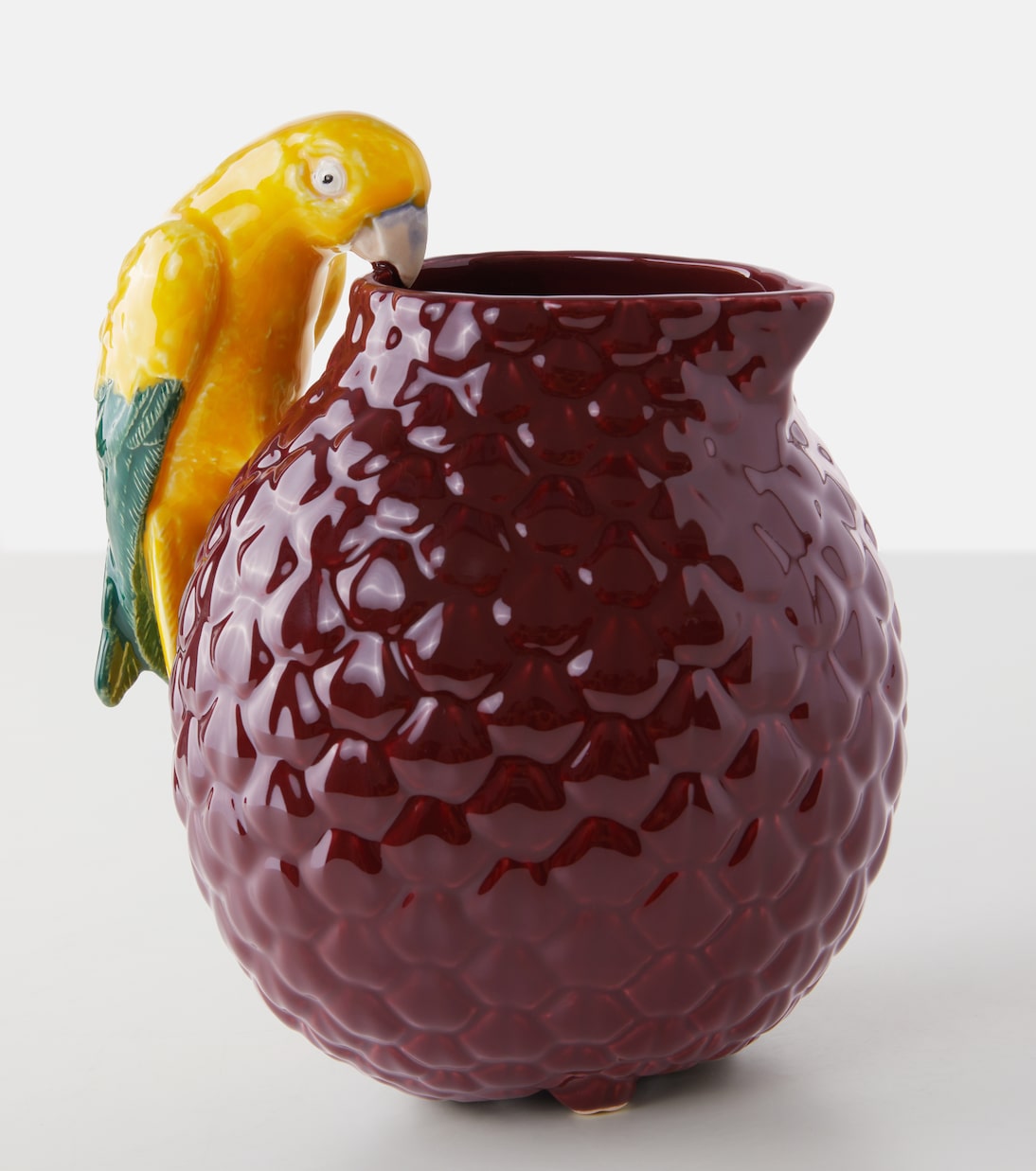 x EcoArts Amazōnia earthenware jug | Bordallo Pinheiro