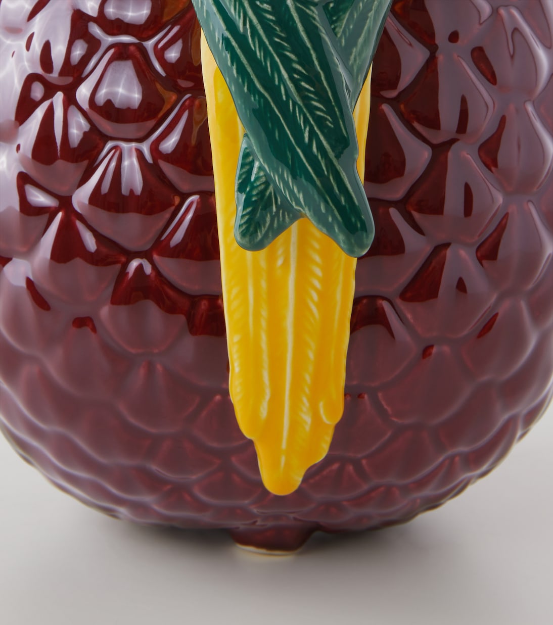 x EcoArts Amazōnia earthenware jug | Bordallo Pinheiro