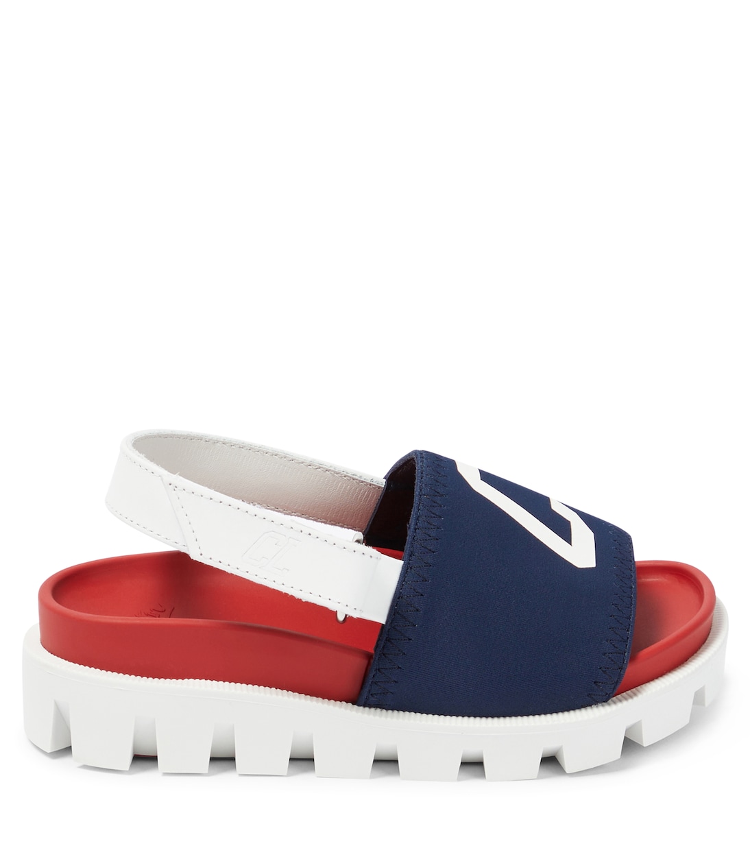Sandali Louloubibi | Christian Louboutin Kids