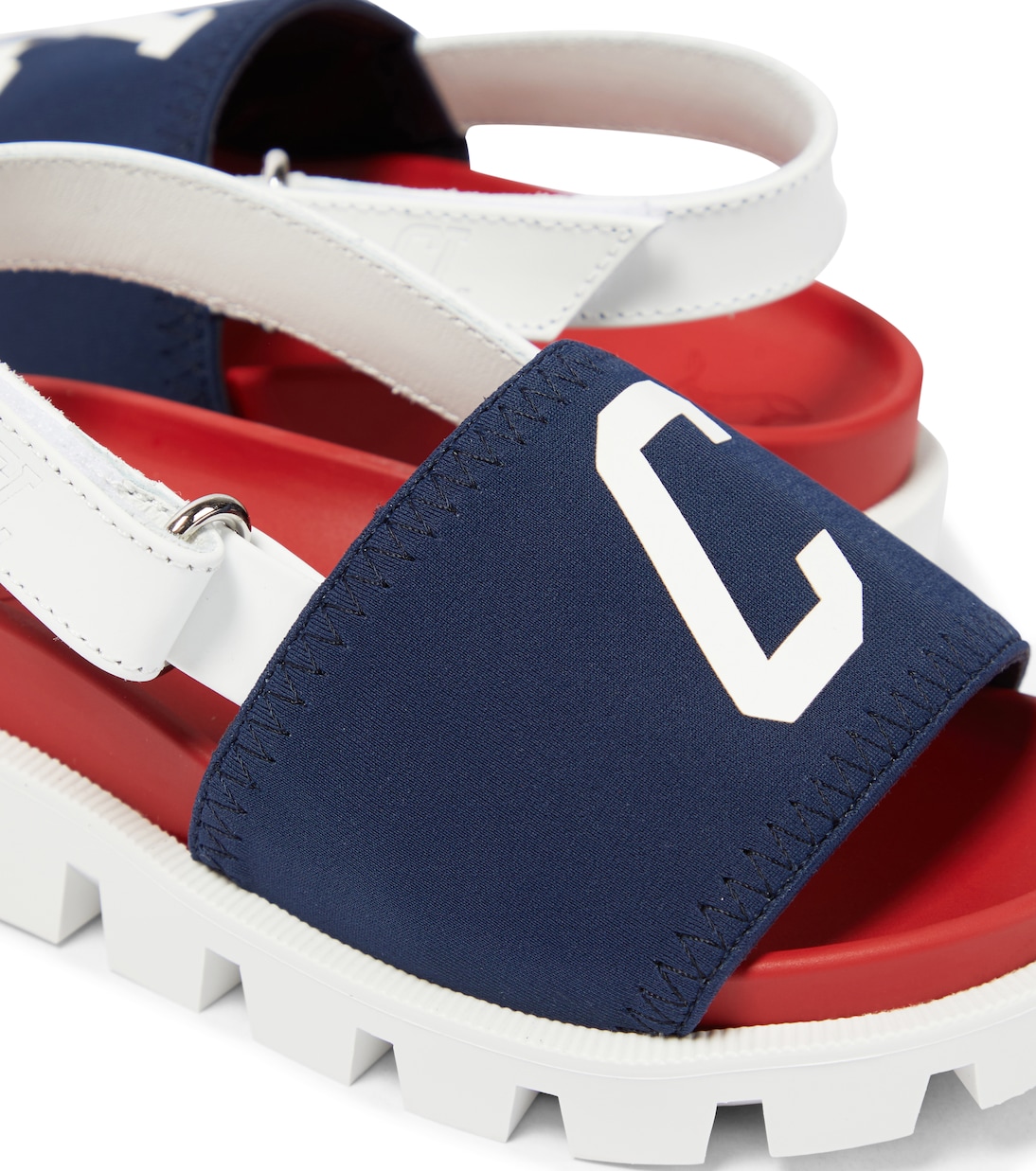 Sandali Louloubibi | Christian Louboutin Kids