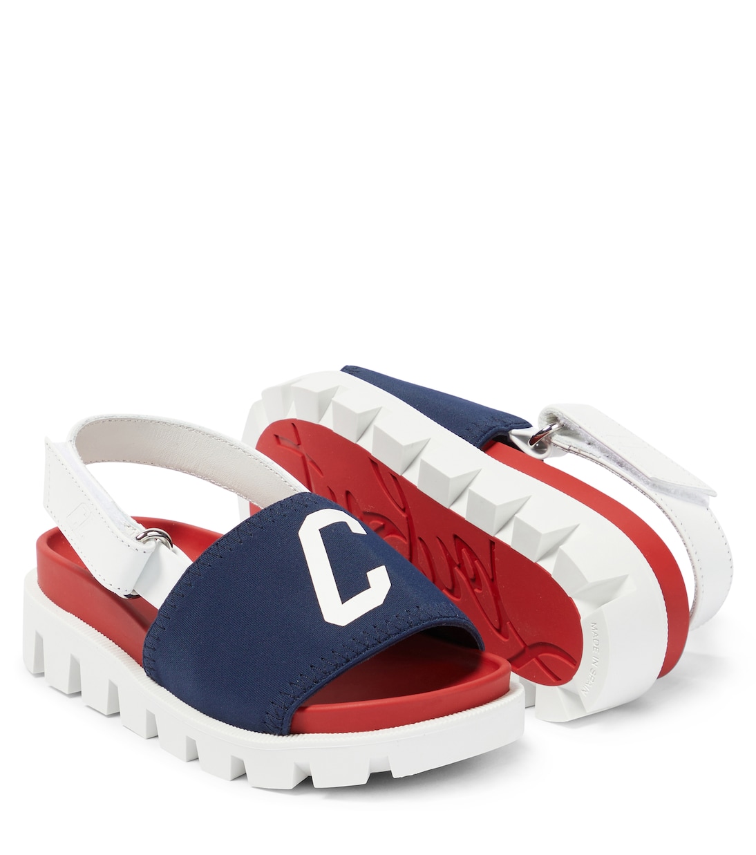 Sandali Louloubibi | Christian Louboutin Kids