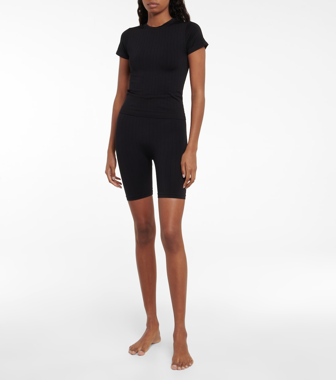 Sapient T-shirt and Fluid shorts set | Prism²
