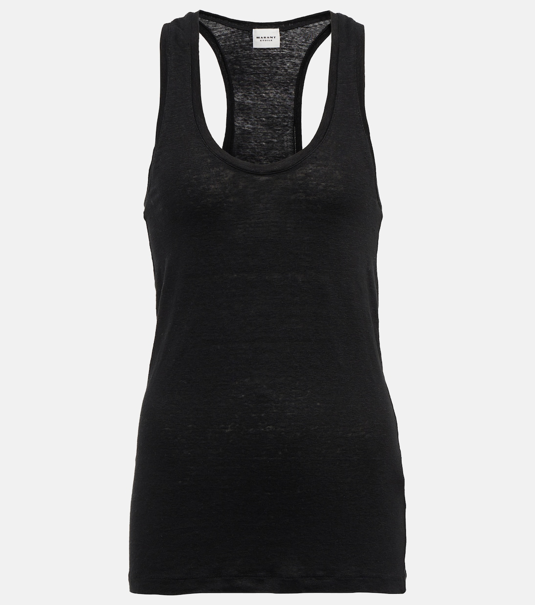 Top Avien en lin | Marant Etoile