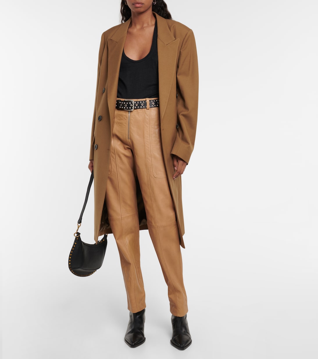 Top Avien en lin | Marant Etoile