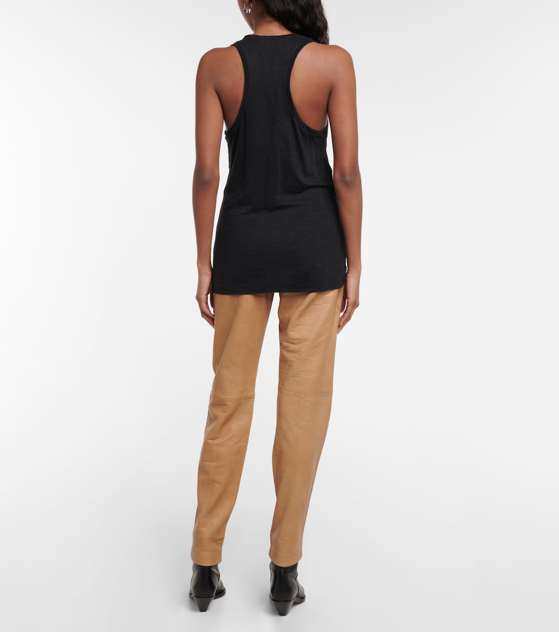 Top Avien en lin | Marant Etoile