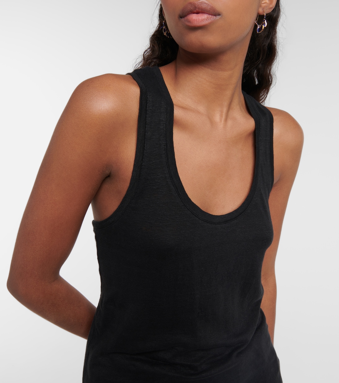 Top Avien en lin | Marant Etoile