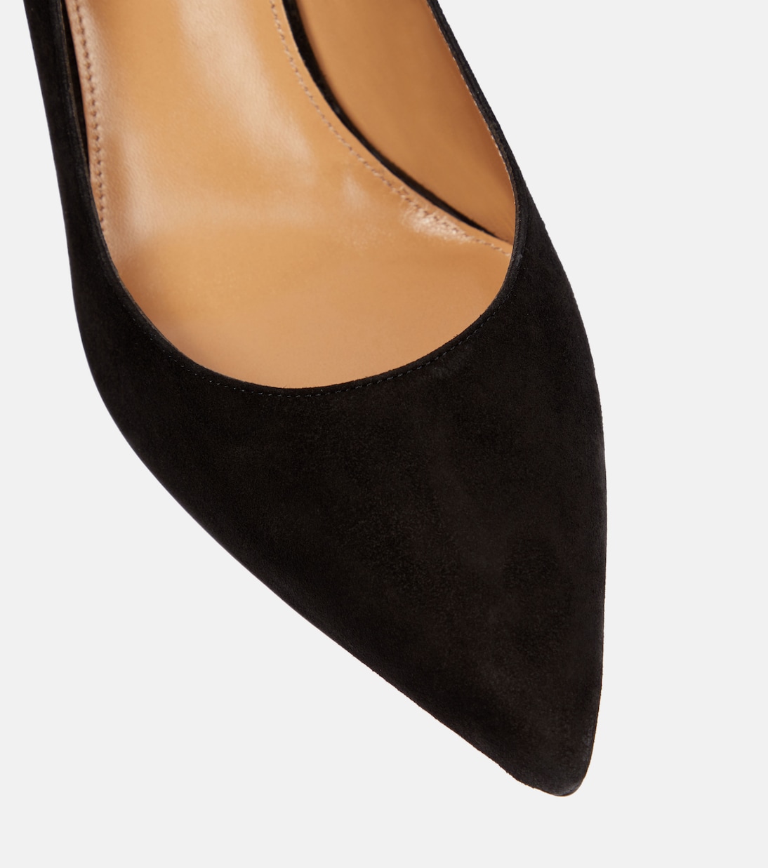 Escarpins en daim | Aquazzura