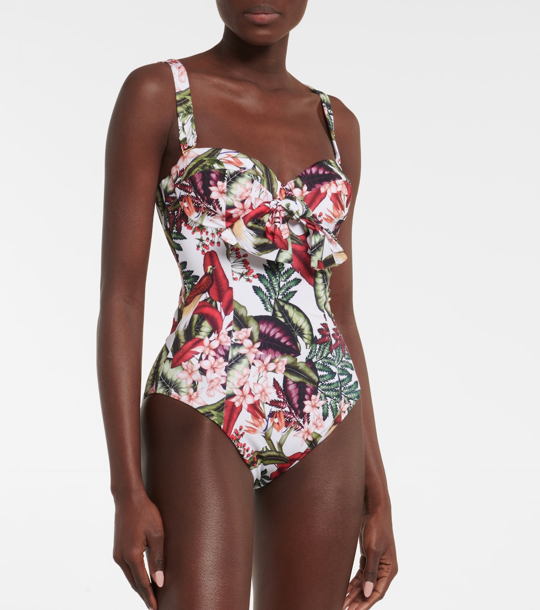Bañador Clara estampado | Alexandra Miro