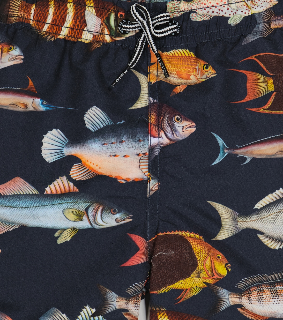 Niko printed swim trunks | Molo