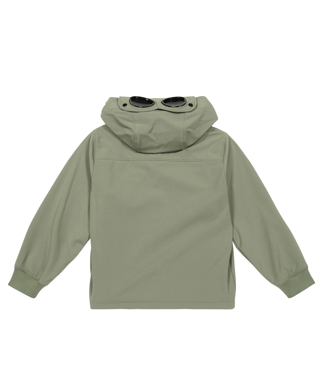 C.P. Shell-R Goggle jacket | C.P. Company Kids