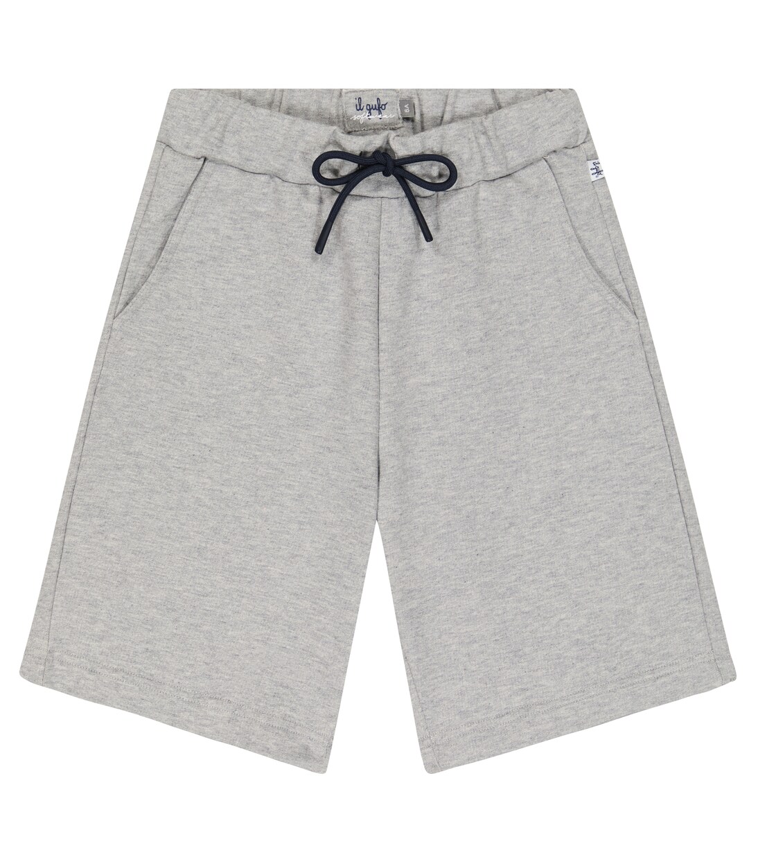 Cotton Bermuda shorts | Il Gufo