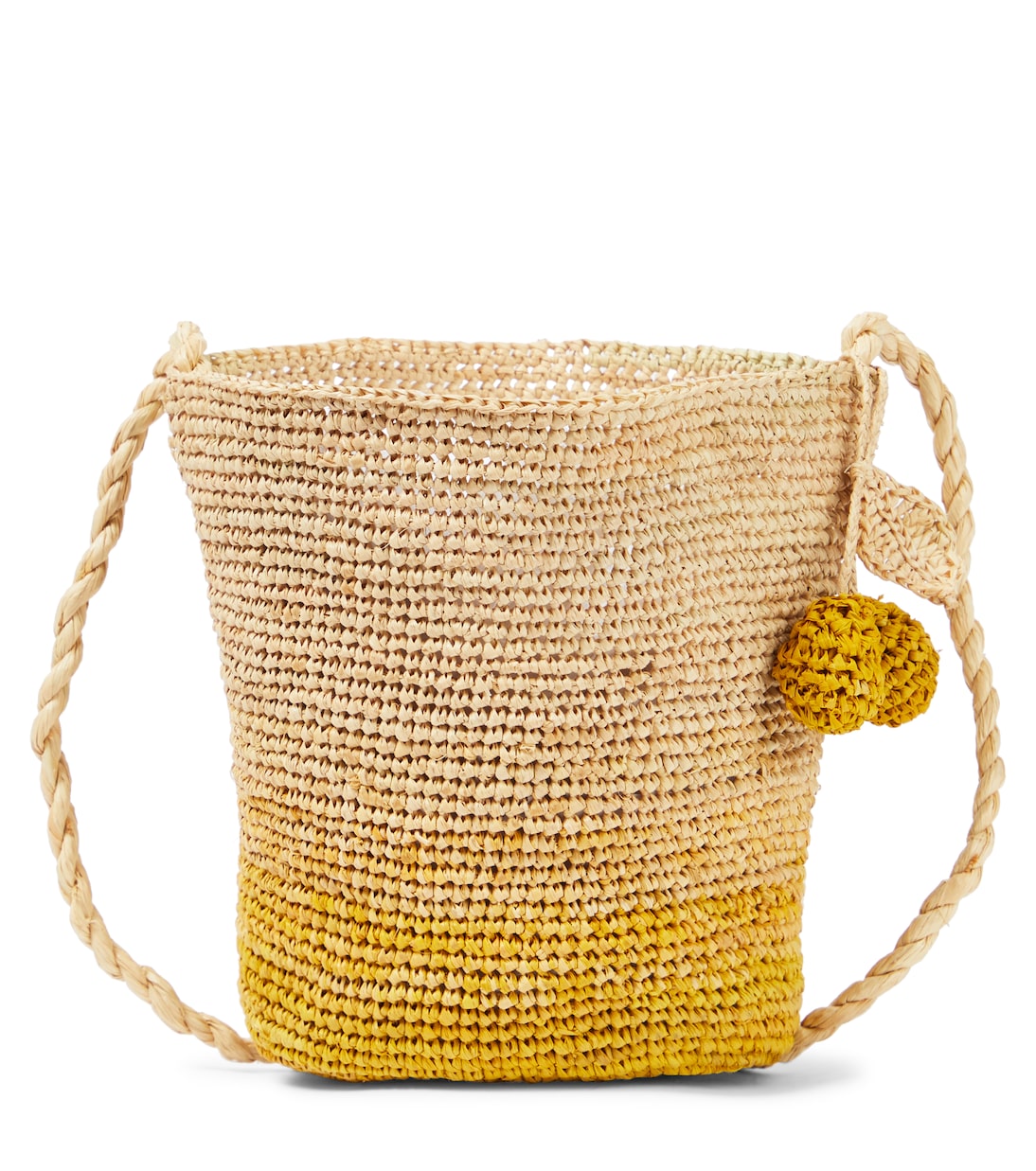 Sac Aphyllante en raphia | Bonpoint
