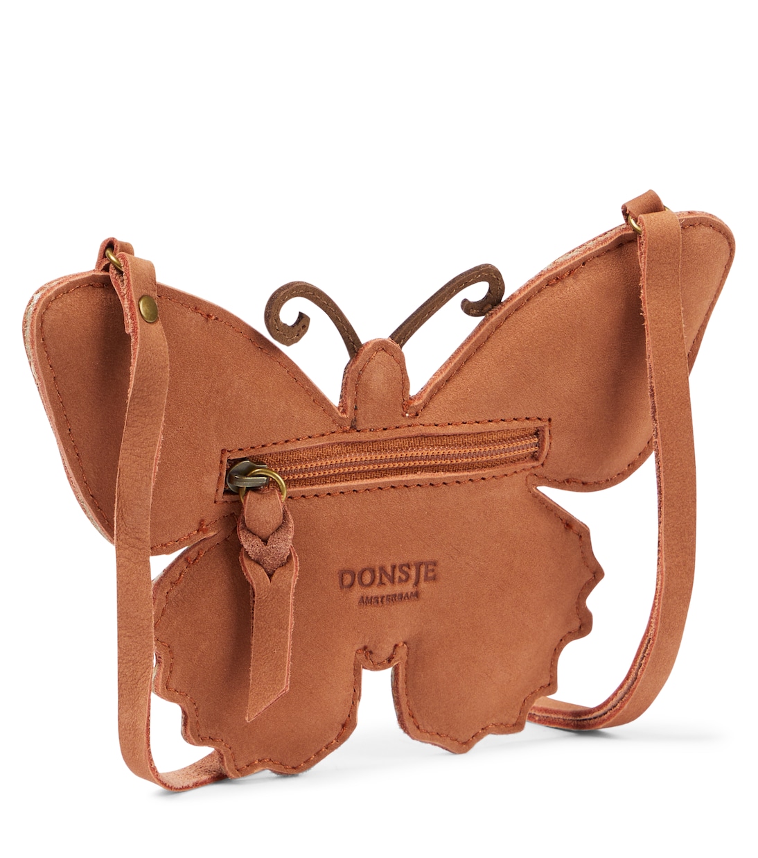 Borsa a spalla Toto in pelle | Donsje