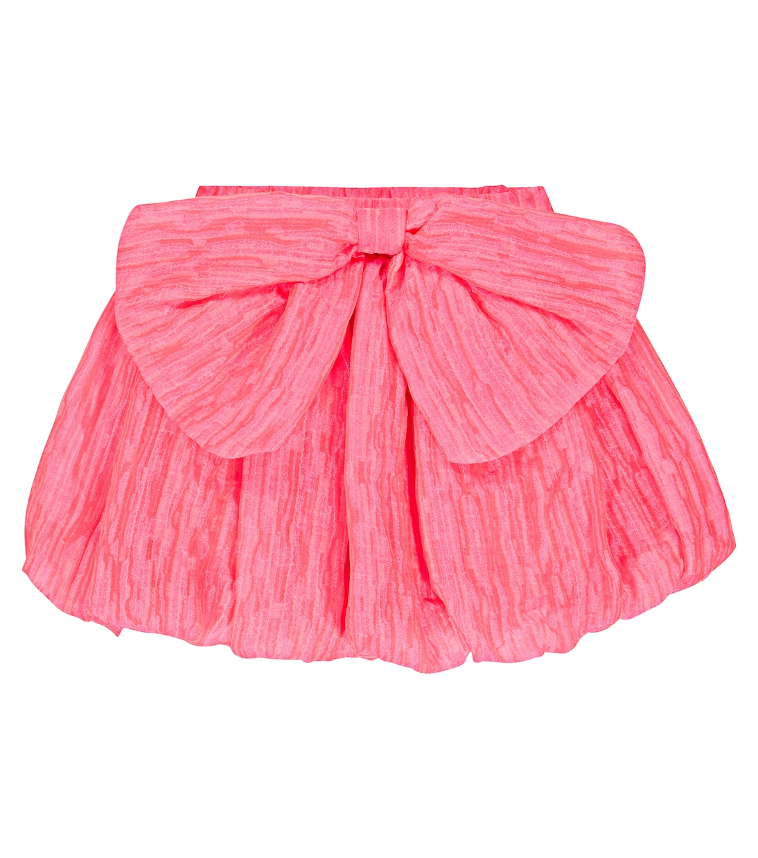 Bow-embellished skirt | Caroline Bosmans