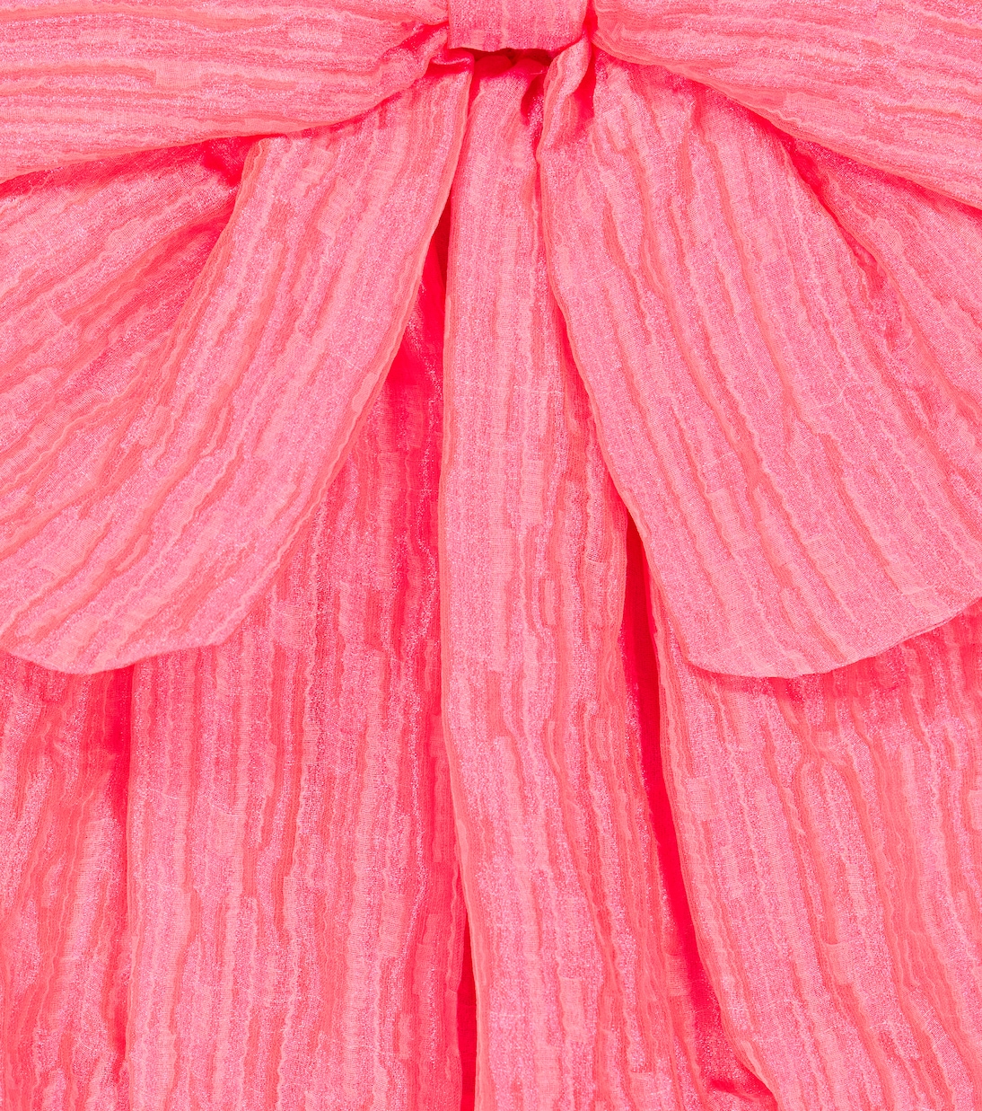 Bow-embellished skirt | Caroline Bosmans