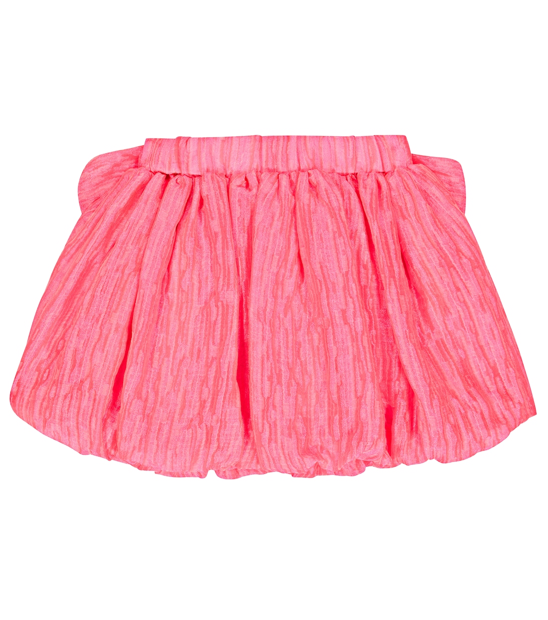 Bow-embellished skirt | Caroline Bosmans