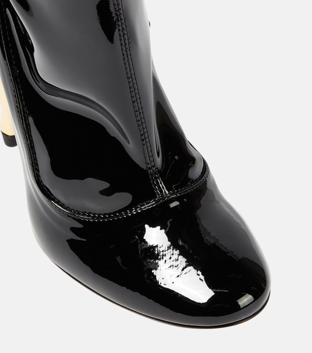 Stivaletti Cabaret in vernice | Alaïa