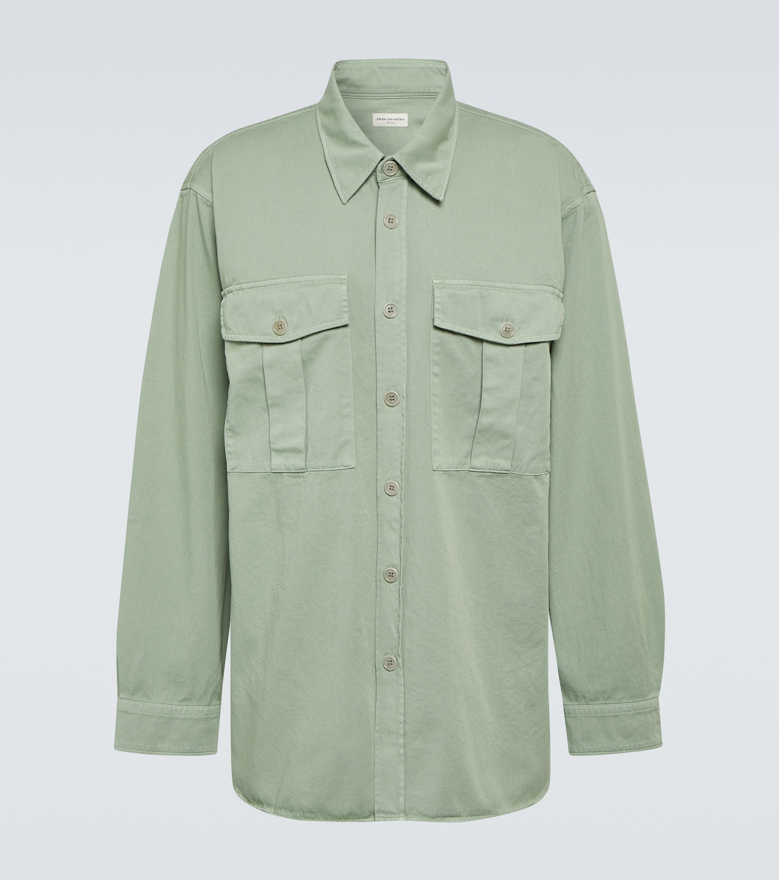 Camicia in cotone | Dries Van Noten